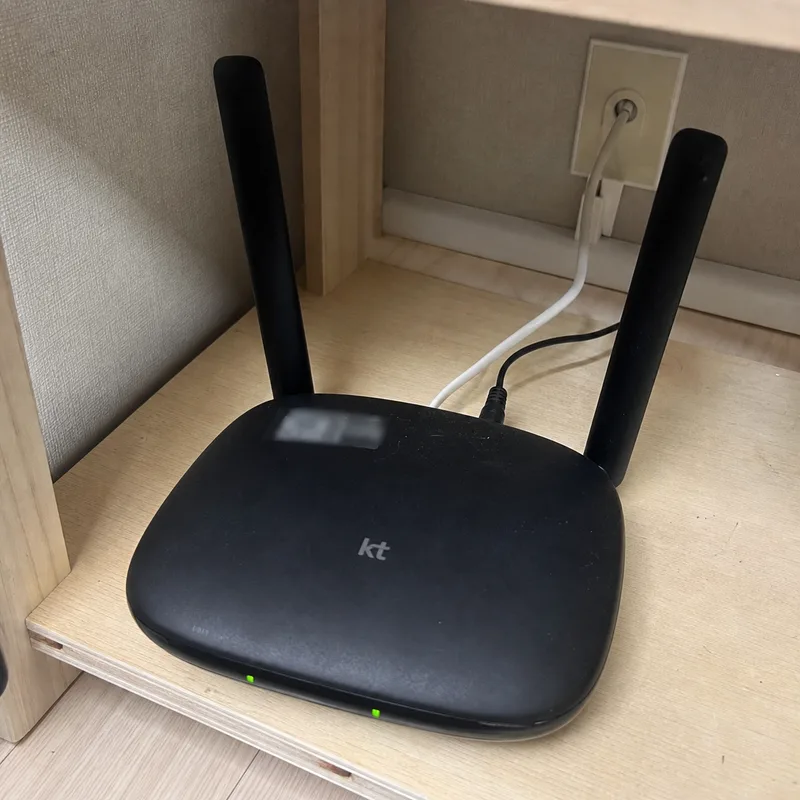 처음엔 걱정했는데 괜찮네요 후기 사진