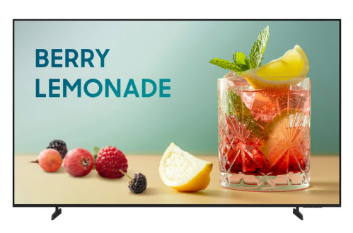 삼성 55인치 UHD (사이니지)